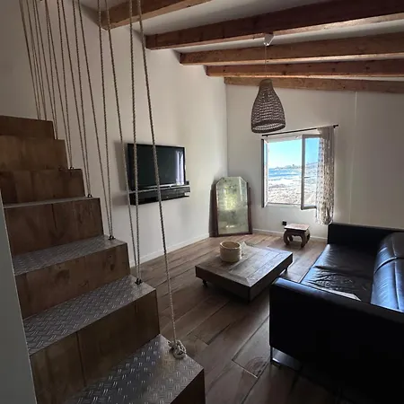 Casa Mare, Cabanon Sur La A Vue Sanguinaires *