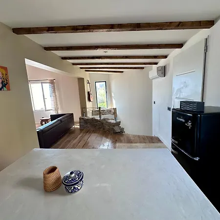 Casa Mare, Cabanon Sur La A Vue Sanguinaires *