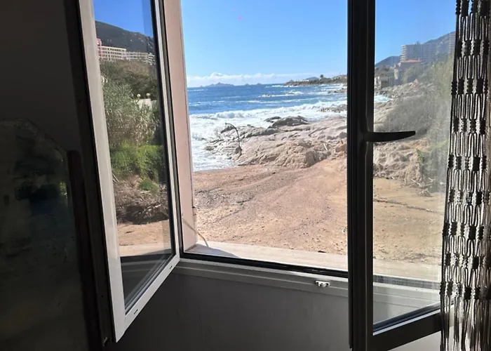 Holiday home Casa Mare, Cabanon Sur La A Vue Sanguinaires