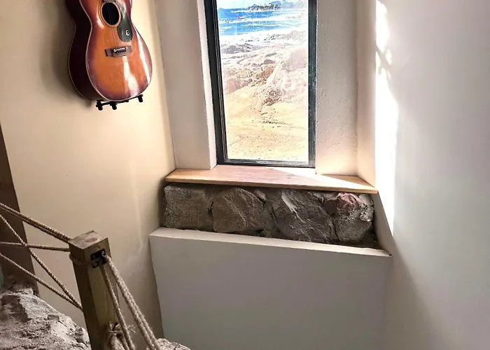 Holiday home Casa Mare, Cabanon Sur La A Vue Sanguinaires *