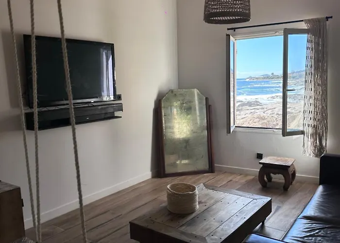 Casa Mare, Cabanon Sur La A Vue Sanguinaires Ajaccio (Corsica)