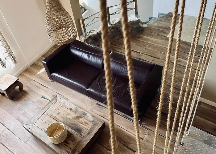 Casa Mare, Cabanon Sur La A Vue Sanguinaires *