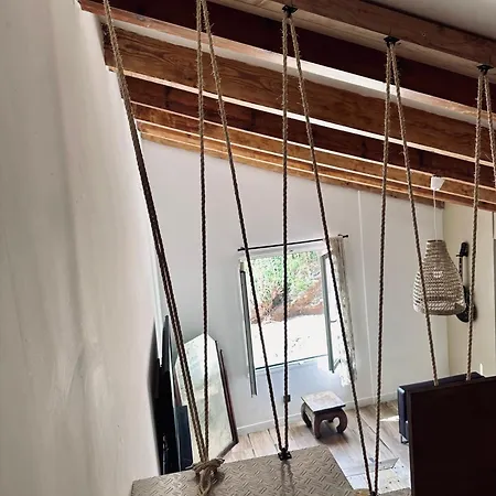 Casa Mare, Cabanon Sur La A Vue Sanguinaires Semesterbostad Ajaccio (Corsica)