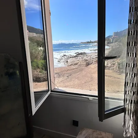 Feriehus Casa Mare, Cabanon Sur La A Vue Sanguinaires
