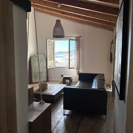 Casa Mare, Cabanon Sur La A Vue Sanguinaires *