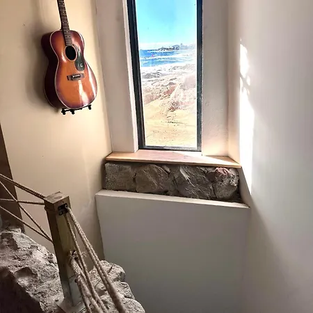 Semesterbostad Casa Mare, Cabanon Sur La A Vue Sanguinaires *