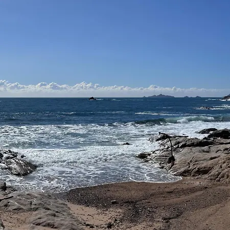 Casa Mare, Cabanon Sur La A Vue Sanguinaires * Αζάτσιο
