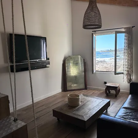 Casa Mare, Cabanon Sur La A Vue Sanguinaires Ajaccio (Corsica)