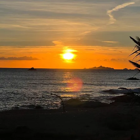 Casa Mare, Cabanon Sur La A Vue Sanguinaires *
