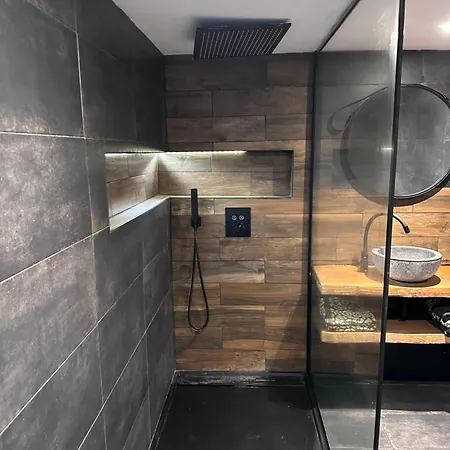 Semesterbostad Casa Mare, Cabanon Sur La A Vue Sanguinaires