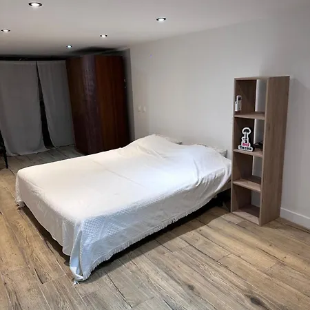 Casa Mare, Cabanon Sur La A Vue Sanguinaires Feriehus Ajaccio (Corsica)