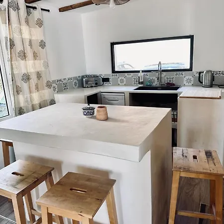 Semesterbostad Casa Mare, Cabanon Sur La A Vue Sanguinaires