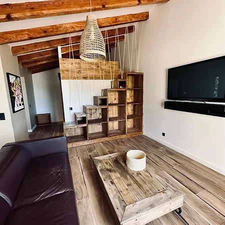 Casa Mare, Cabanon Sur La A Vue Sanguinaires