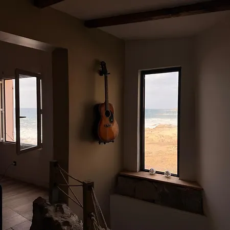 Semesterbostad Casa Mare, Cabanon Sur La A Vue Sanguinaires Ajaccio (Corsica)