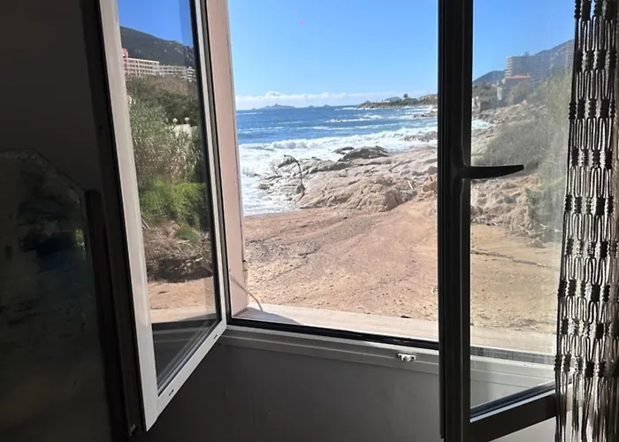 Casa Mare, Cabanon Sur La A Vue Sanguinaires アジャクシオ