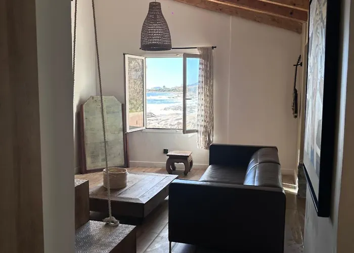 Casa Mare, Cabanon Sur La A Vue Sanguinaires *