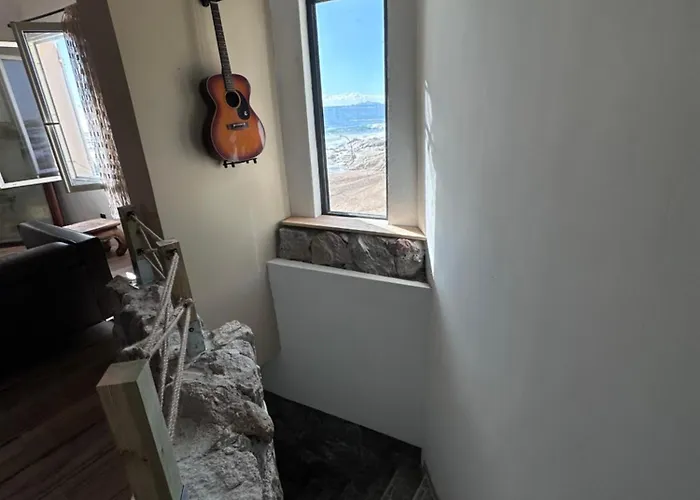 Casa Mare, Cabanon Sur La A Vue Sanguinaires *