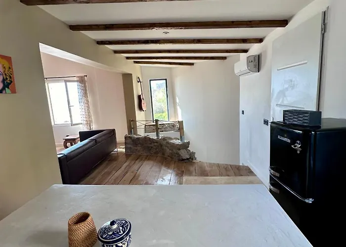 Casa Mare, Cabanon Sur La A Vue Sanguinaires *