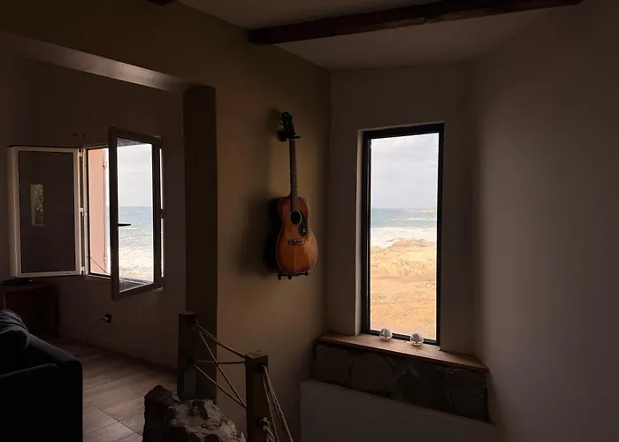 別荘 Casa Mare, Cabanon Sur La A Vue Sanguinaires アジャクシオ